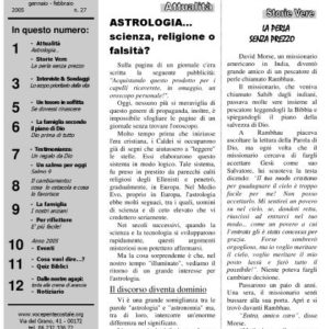 N. 27 | Anno 2005