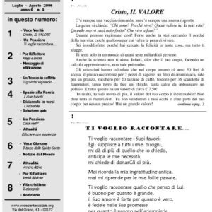 N. 36 | Anno 2006