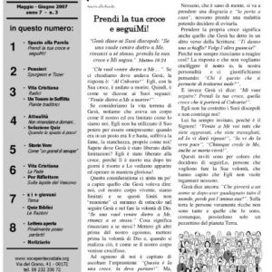 N. 41 | Anno 2007