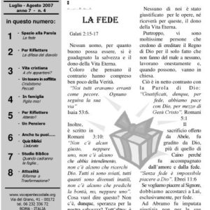N. 42 | Anno 2007