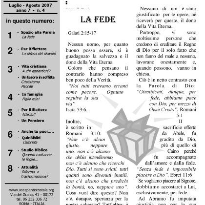 N. 42 | Anno 2007