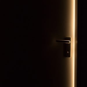 La Porta è aperta