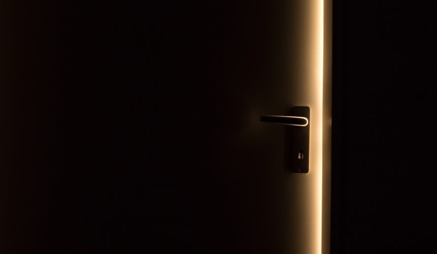 La Porta è aperta