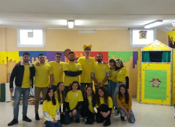 Ora di Gioia! Ora di Gioia!