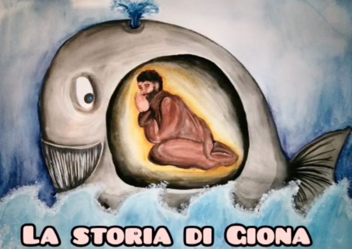 La storia di Giona