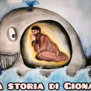 La storia di Giona