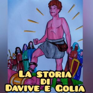 La storia di Davide e Golia