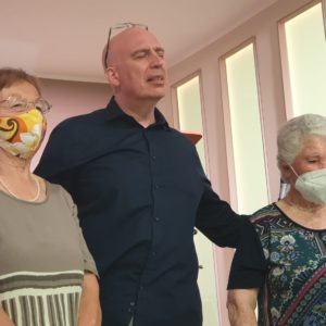 Un lungo cammino