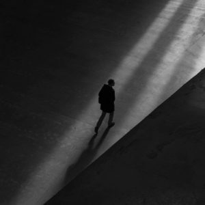Le vie percorse dalla debolezza umana