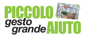 Logo piccolo gesto grande aiuto